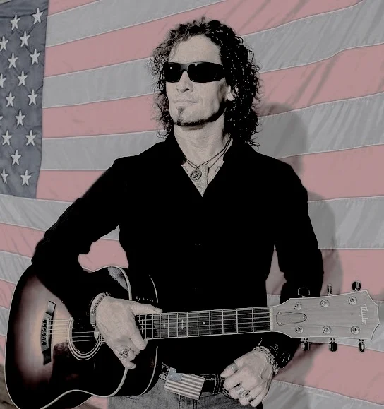 David Bray @ Tattered Flag