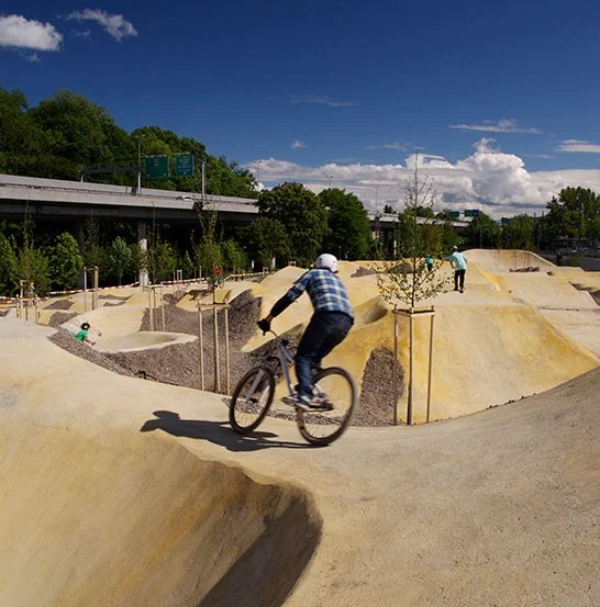 Pumptrack Sihlcity