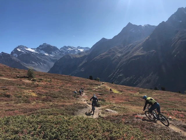 Vorstands-Bike-Weekend 2019