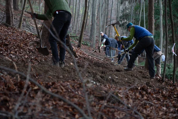 Höcklertrail: Update zum Jahresende