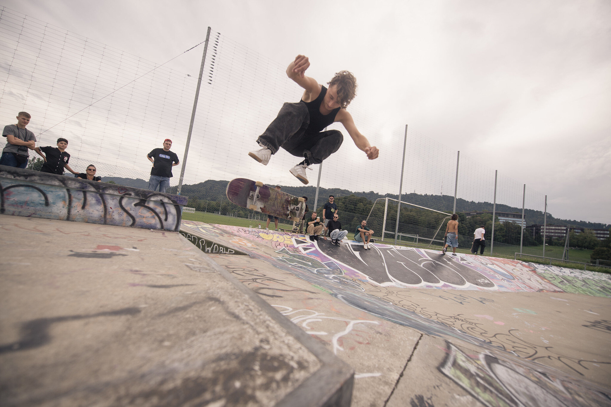 230916 10 Jahre Bike- und Freestyle-Park Allmend_Dominik Bosshard-7005