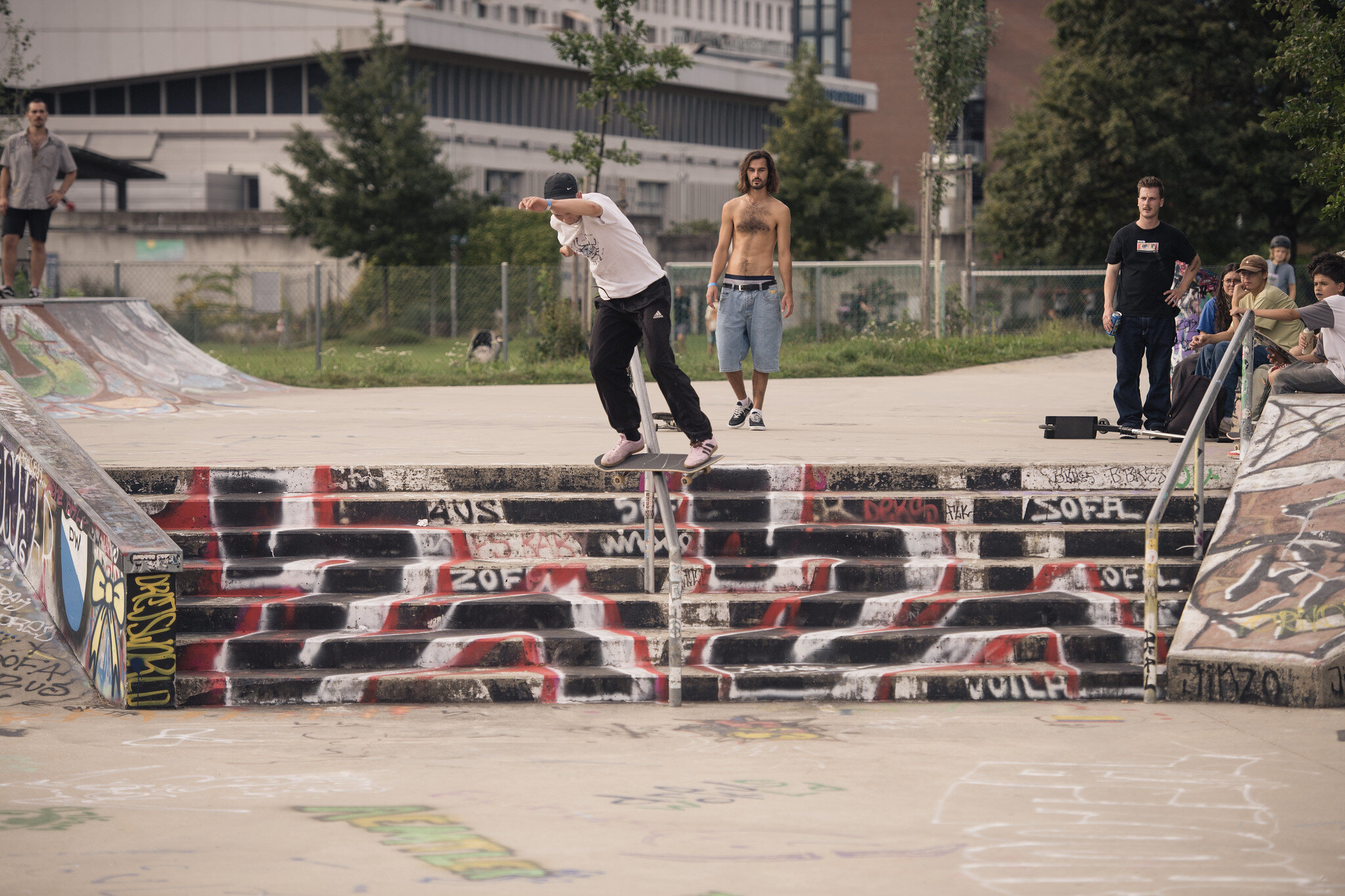 230916 10 Jahre Bike- und Freestyle-Park Allmend_Dominik Bosshard-6870