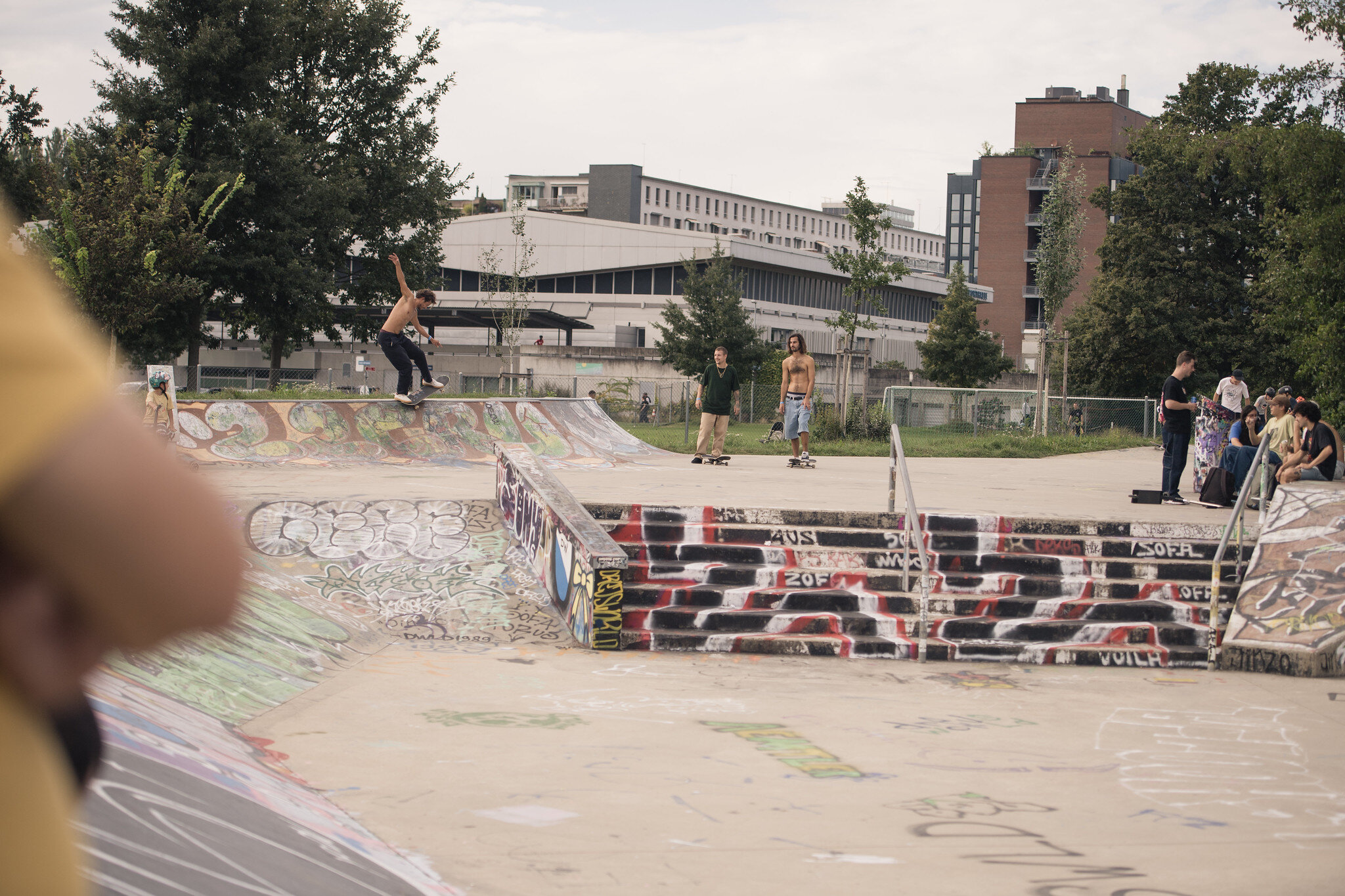 230916 10 Jahre Bike- und Freestyle-Park Allmend_Dominik Bosshard-6850