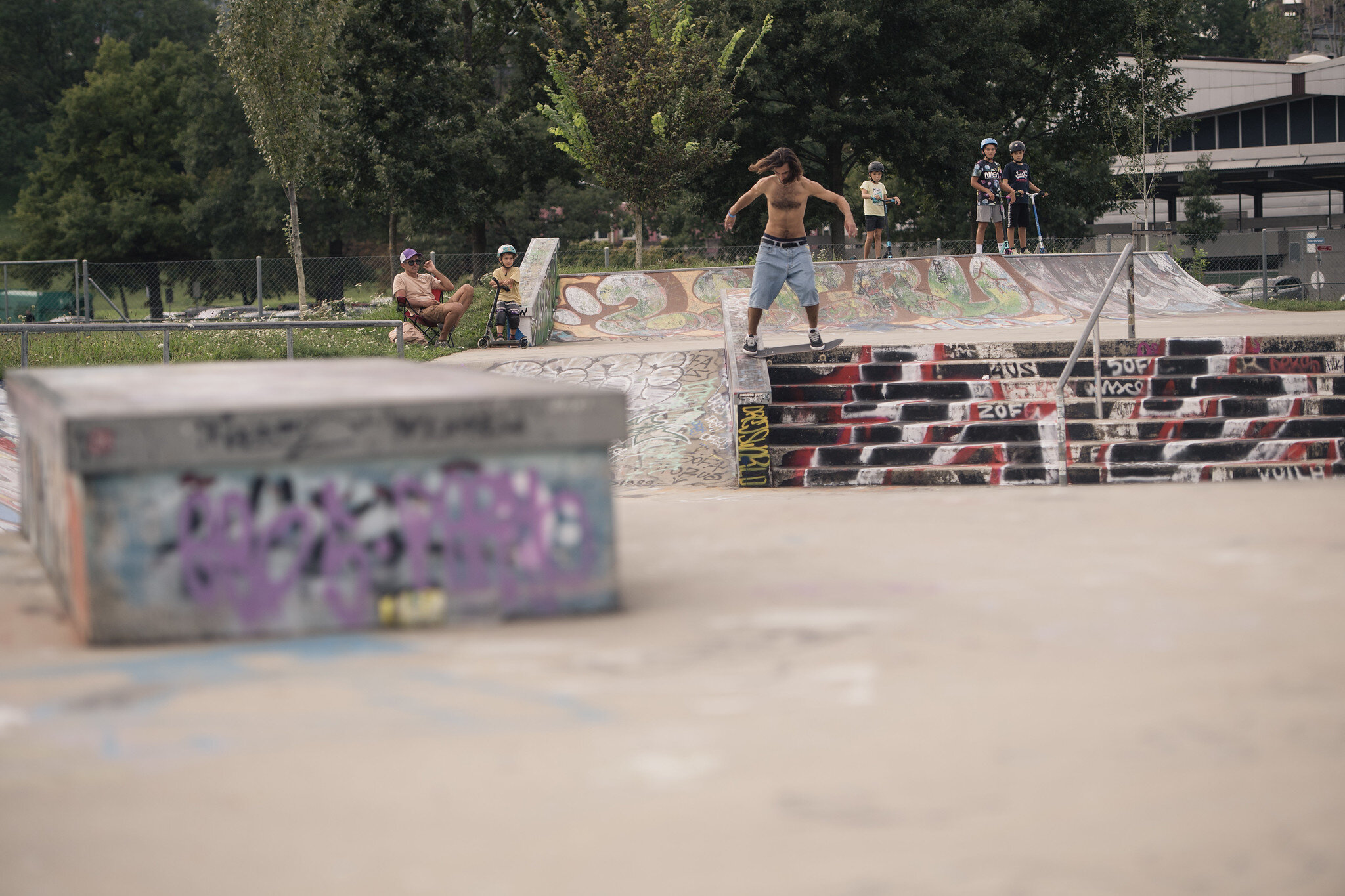 230916 10 Jahre Bike- und Freestyle-Park Allmend_Dominik Bosshard-6884