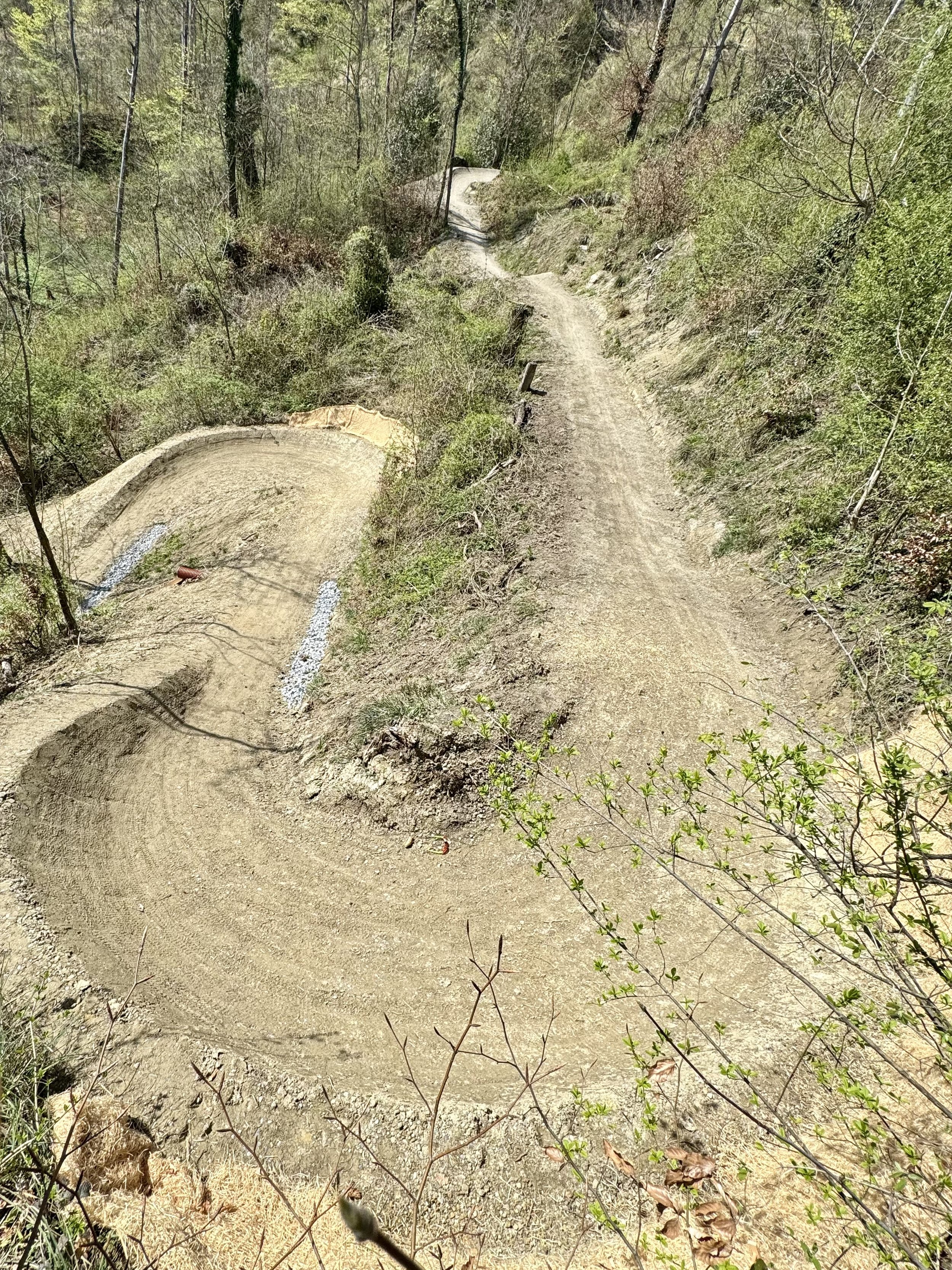 Trailwisch Antennentrail