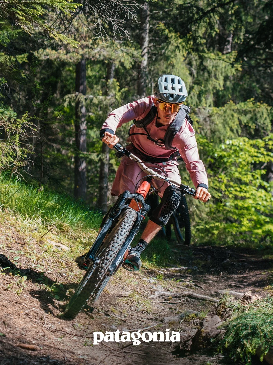 Patagonia Community Ride mit Ludo May &amp; Züritrails