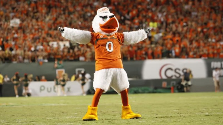 11. Miami Hurricanes