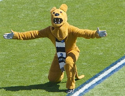3. Penn State Nittany Lions