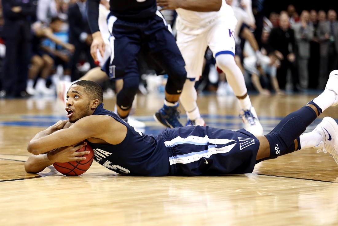 Let’s just agree to forget about the big fat goose egg Bridges laid in the Wildcats round of 32 loss to Wisconsin – yikes…