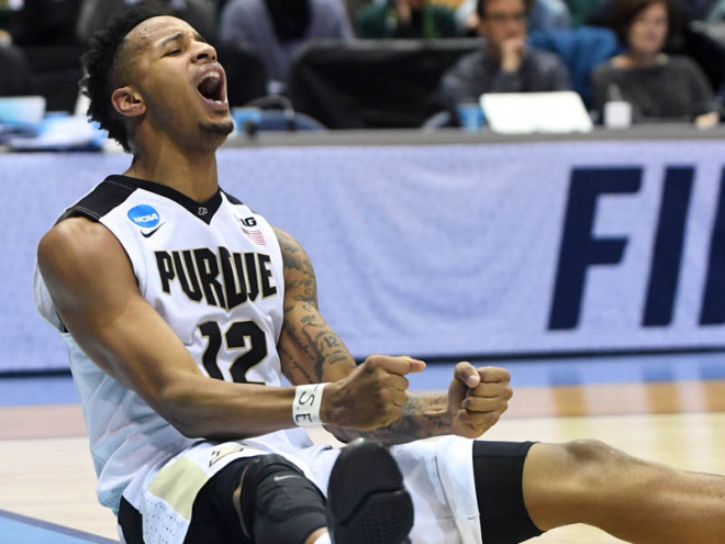 "I'm versatile!!!!!" screams Vince Edwards.