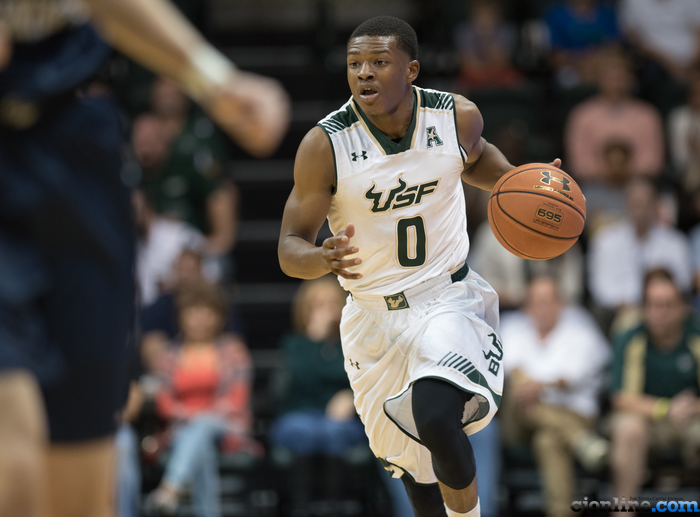 SMU will be anxiously awaiting the addition of their new transfer toy, Jahmal McMurray