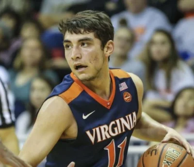 Virginia's success will be "Ty'd" to Jerome's development (get used to the crappy puns, sorry)