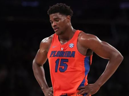 Florida faithful will eagerly await the return of Egbunu so that he can continue to eat opponents