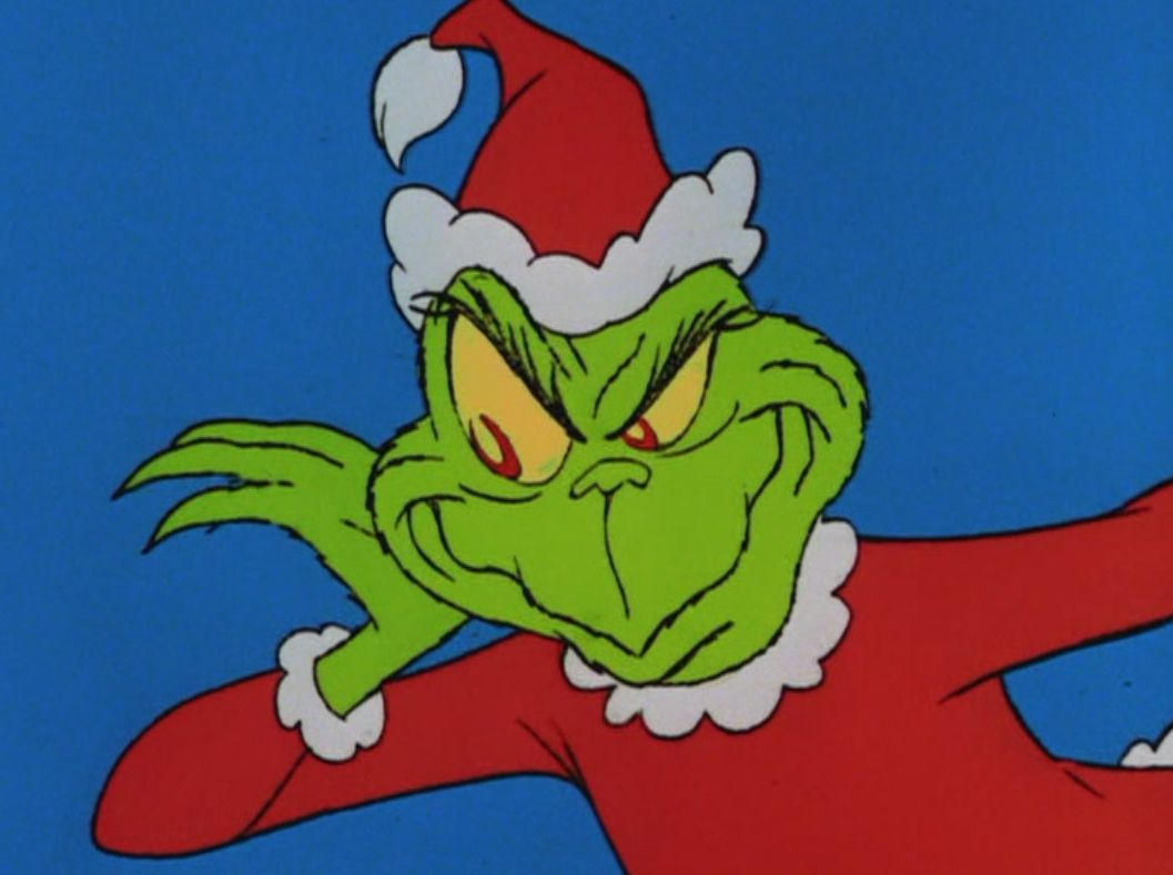 Coach K delights in the screams of the Whos down in Whoville