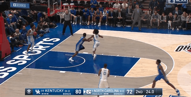 hagans almost steal.gif