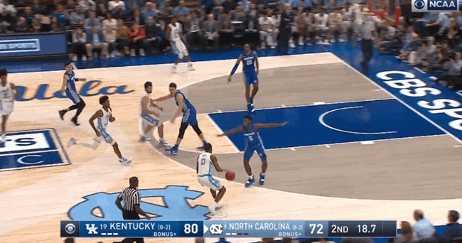 hagans actual steal.gif