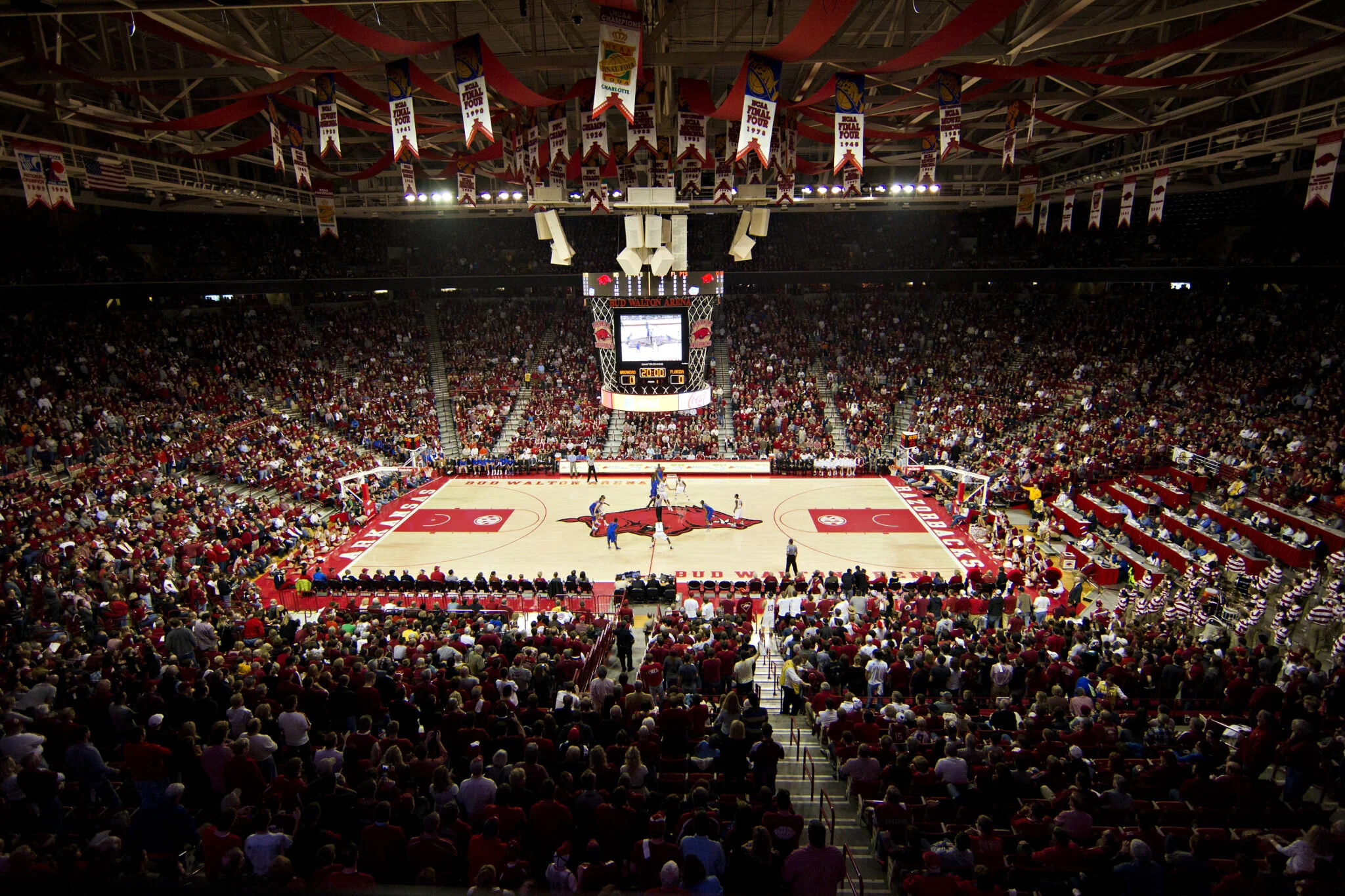 Handicapping Home Court Advantage (and the 3-Point Line Extension)