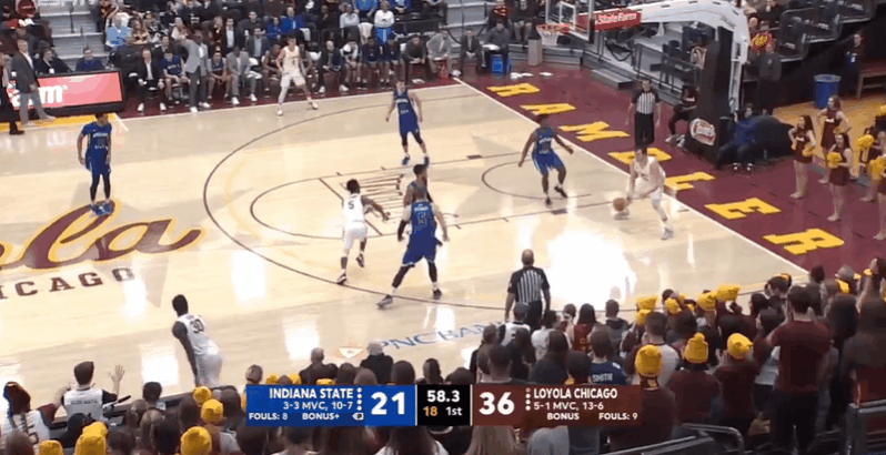 Missouri Valley 21 Preview Three Man Weave