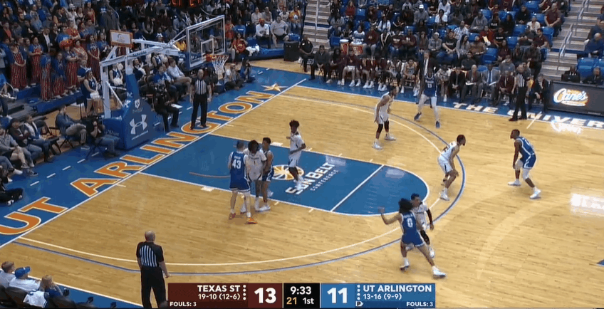 Sun Belt 21 Preview Three Man Weave Sun Belt 21 Preview Three Man Weave