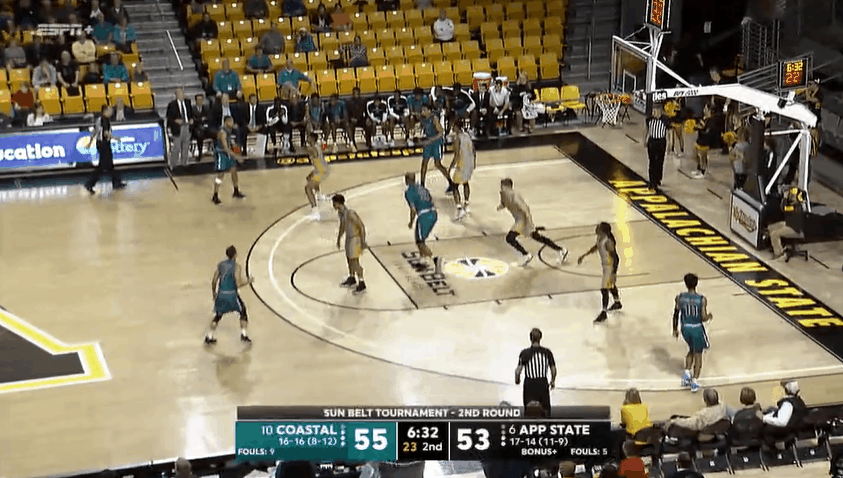 Sun Belt 21 Preview Three Man Weave