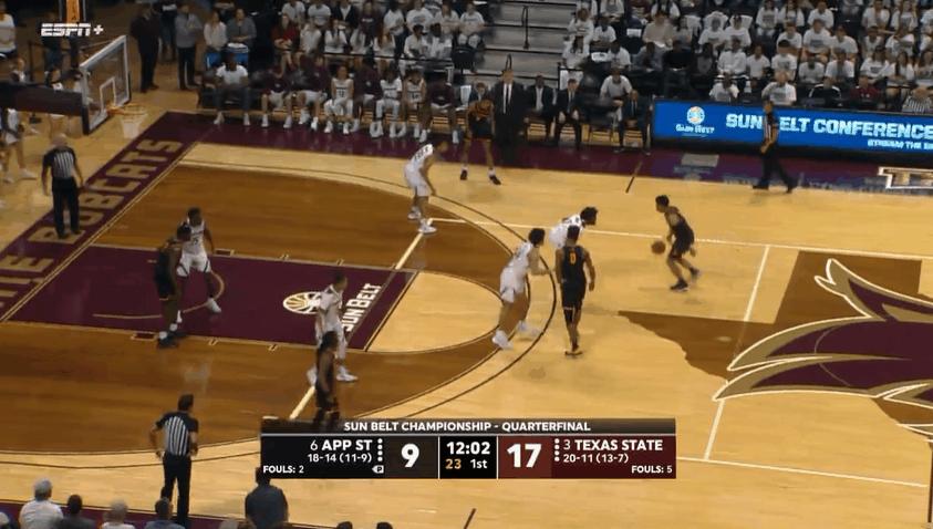 Sun Belt 21 Preview Three Man Weave