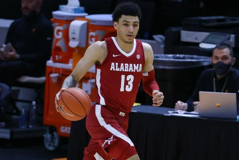 #8 Alabama 2021-22 Preview
