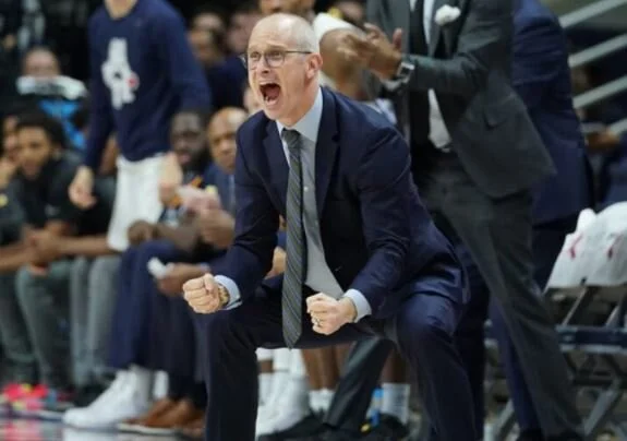 #26 UConn 2021-22 Preview