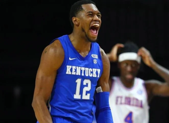 #4 Kentucky 2021-22 Preview