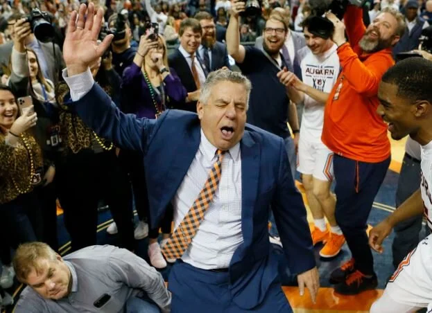 #22 Auburn 2021-22 Preview