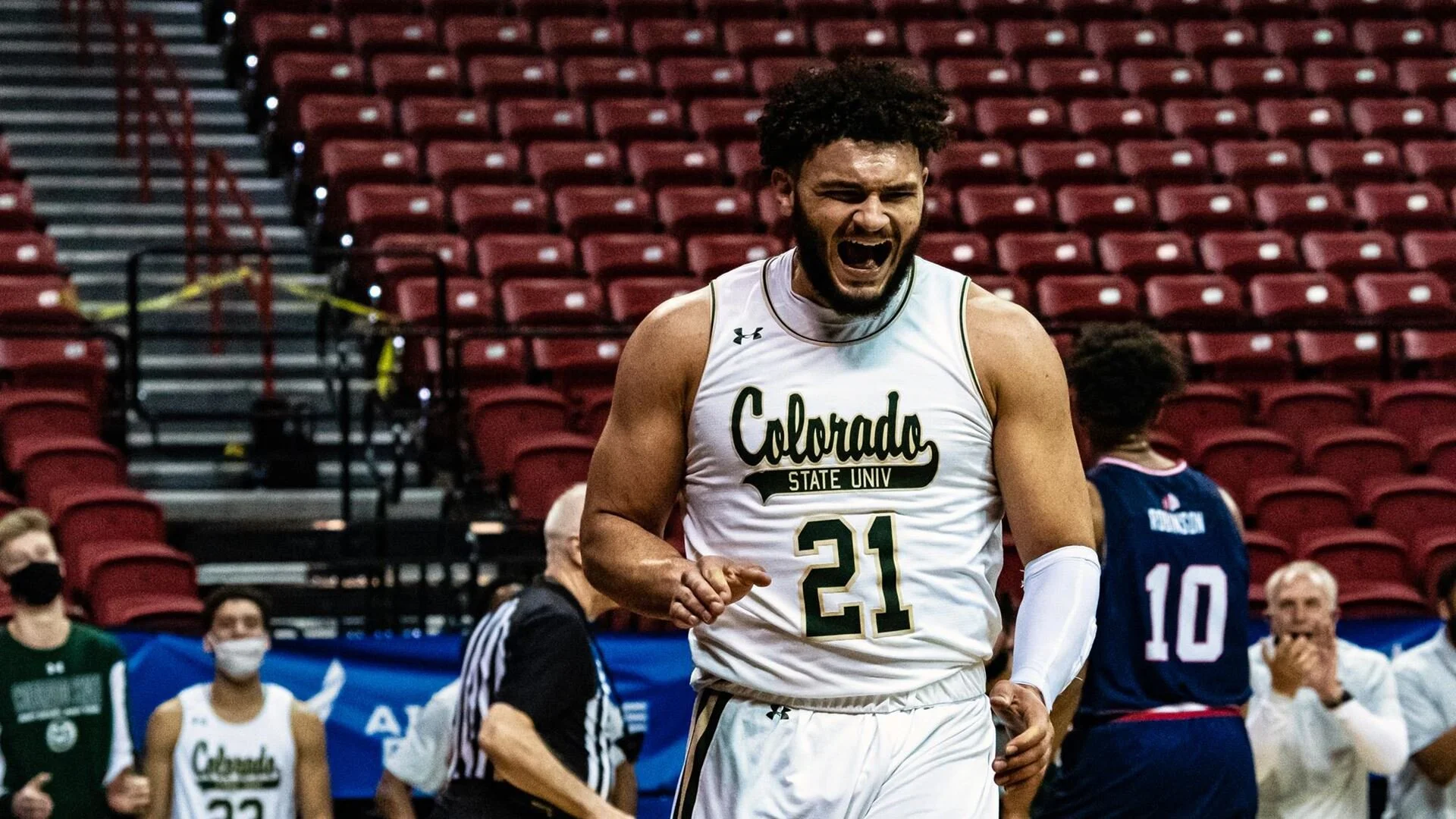 #40: Colorado State 2021-22 Preview