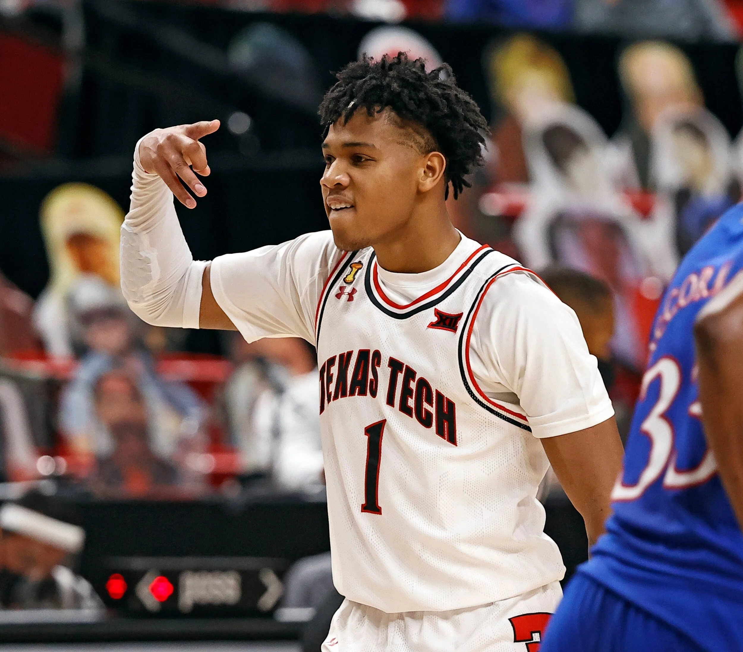 #28 Texas Tech 2021-22 Preview