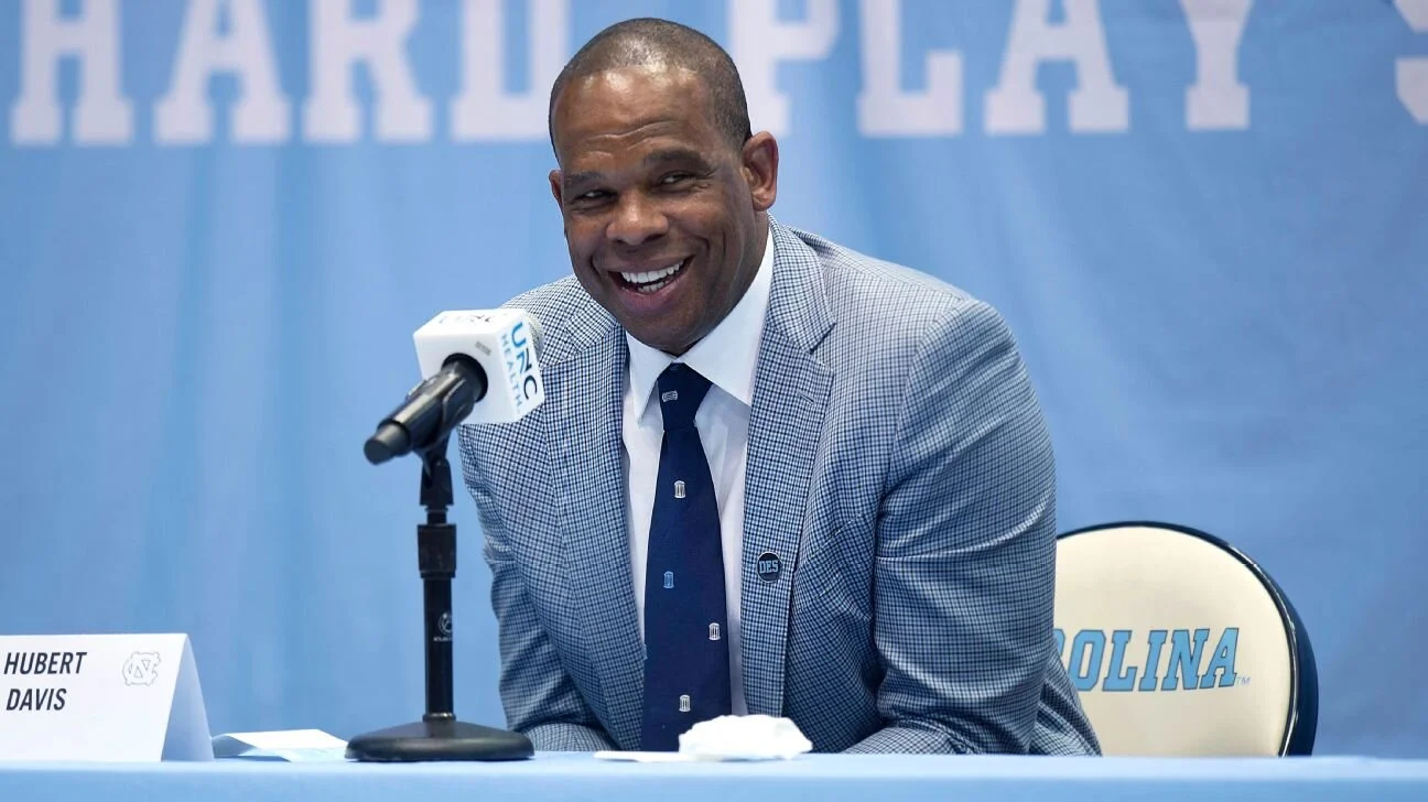 #14 North Carolina 2021-22 Preview