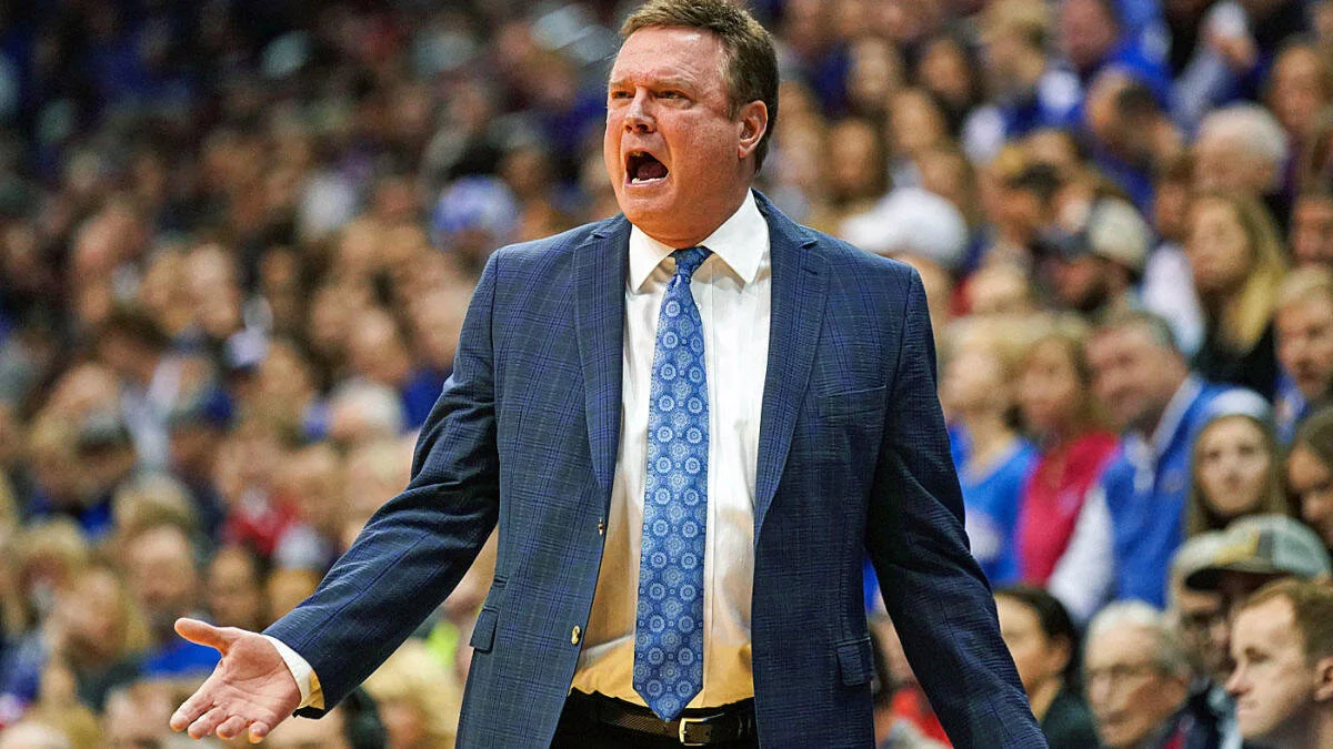 #2 Kansas 2021-22 Preview