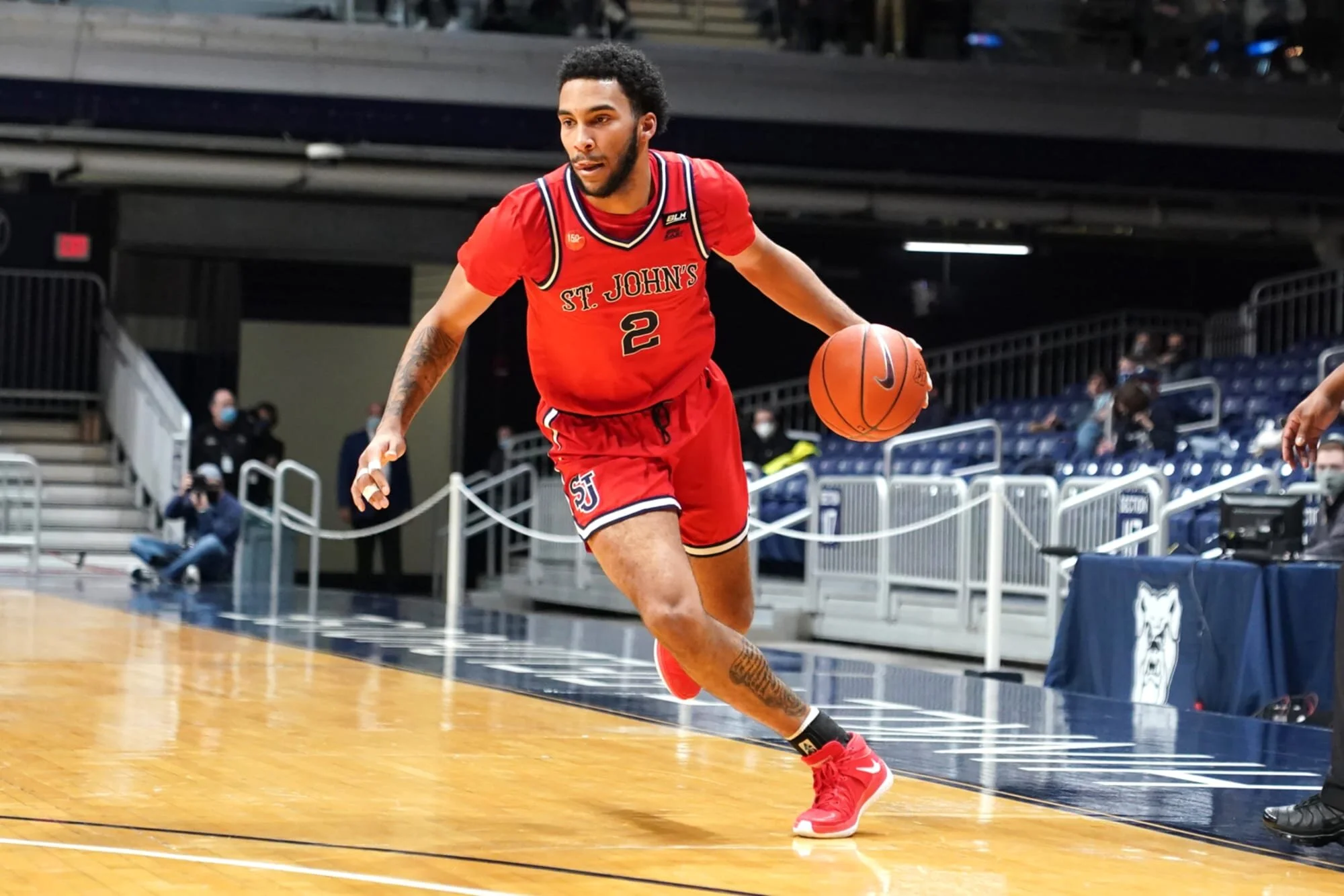 Big East 2021-22 Preview