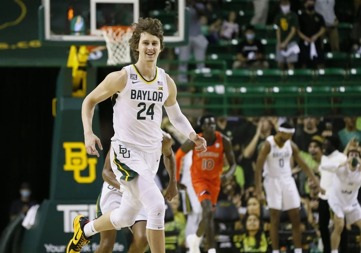 Big 12 2021-22 Preview