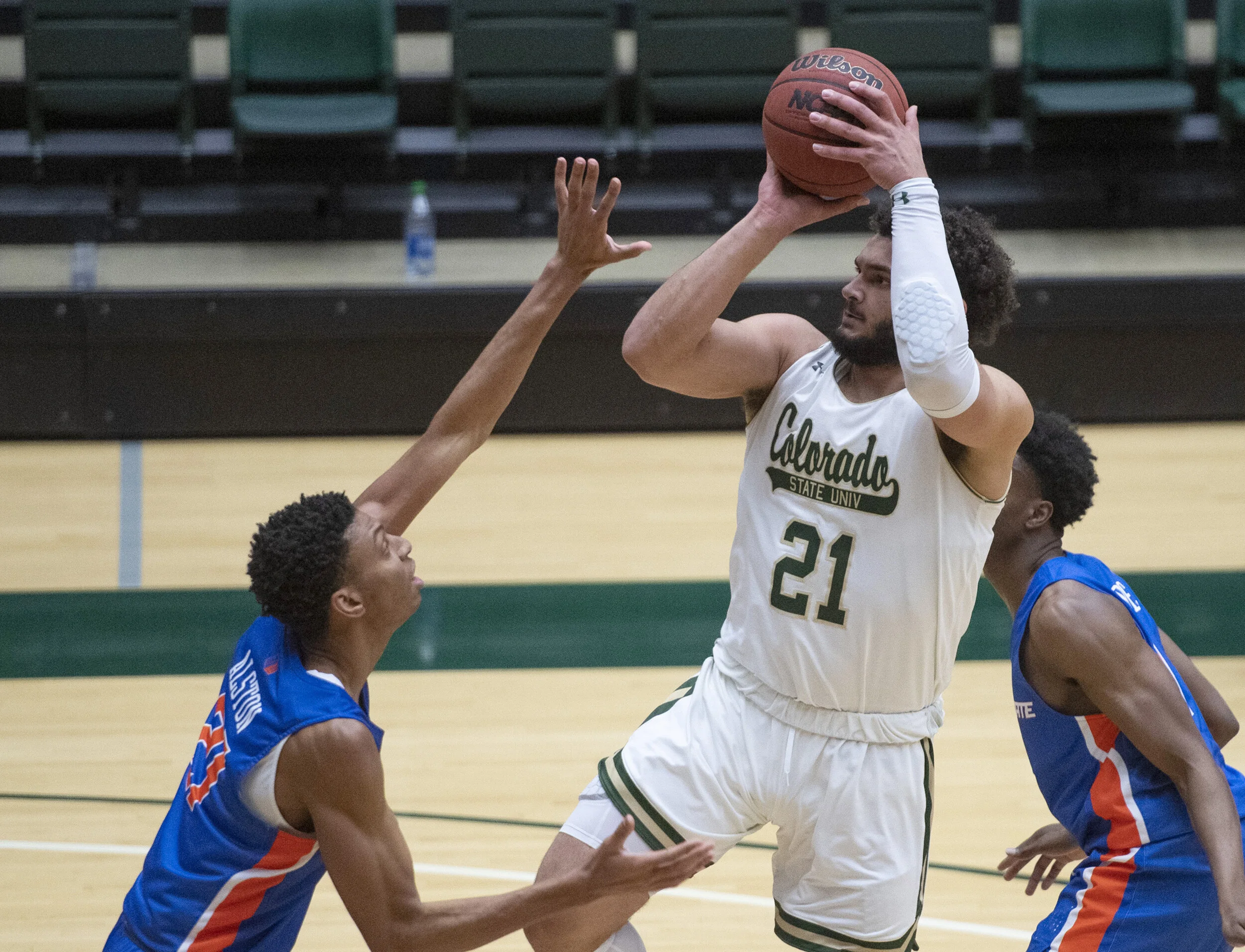 Mountain West 2021-22 Preview