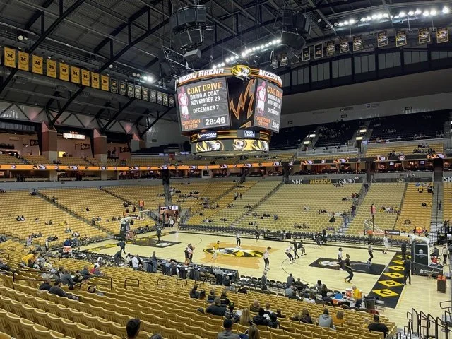 3MW Media Series: Wichita State at Missouri