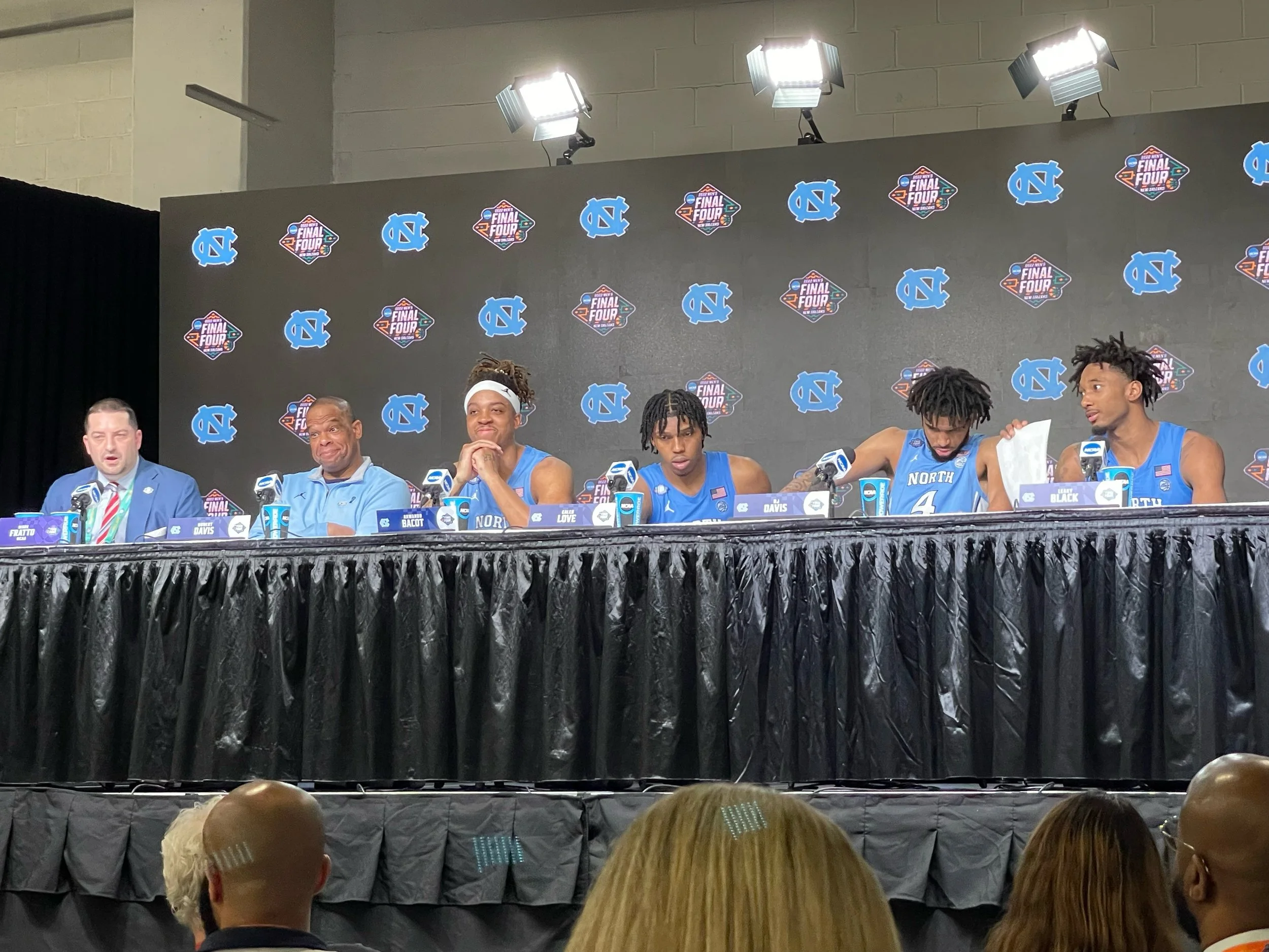 Final Four Recap: UNC vs. Duke