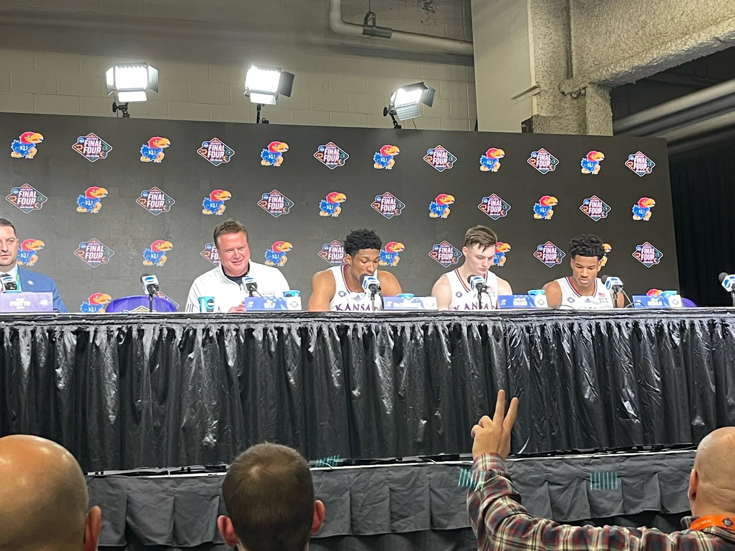 Final Four Recap: Kansas vs. Villanova