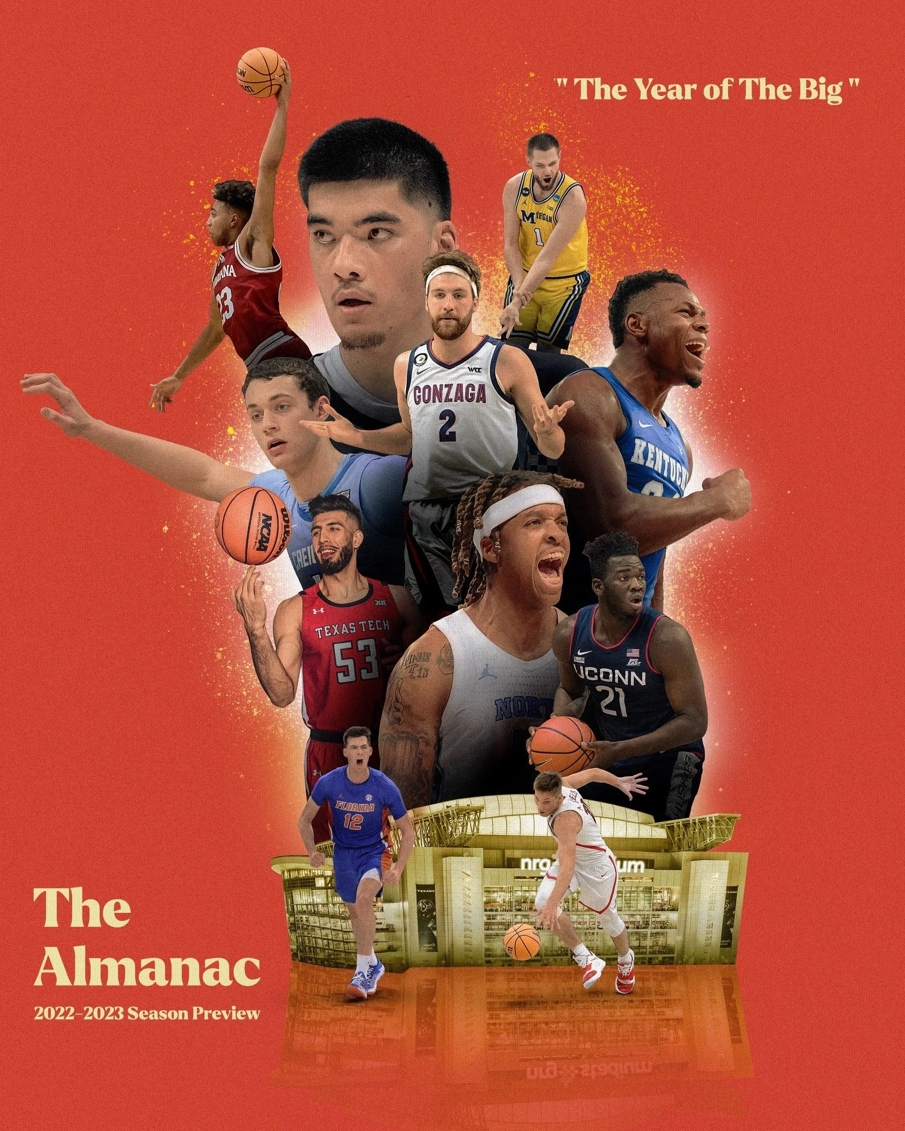The Almanac: Year of the Big