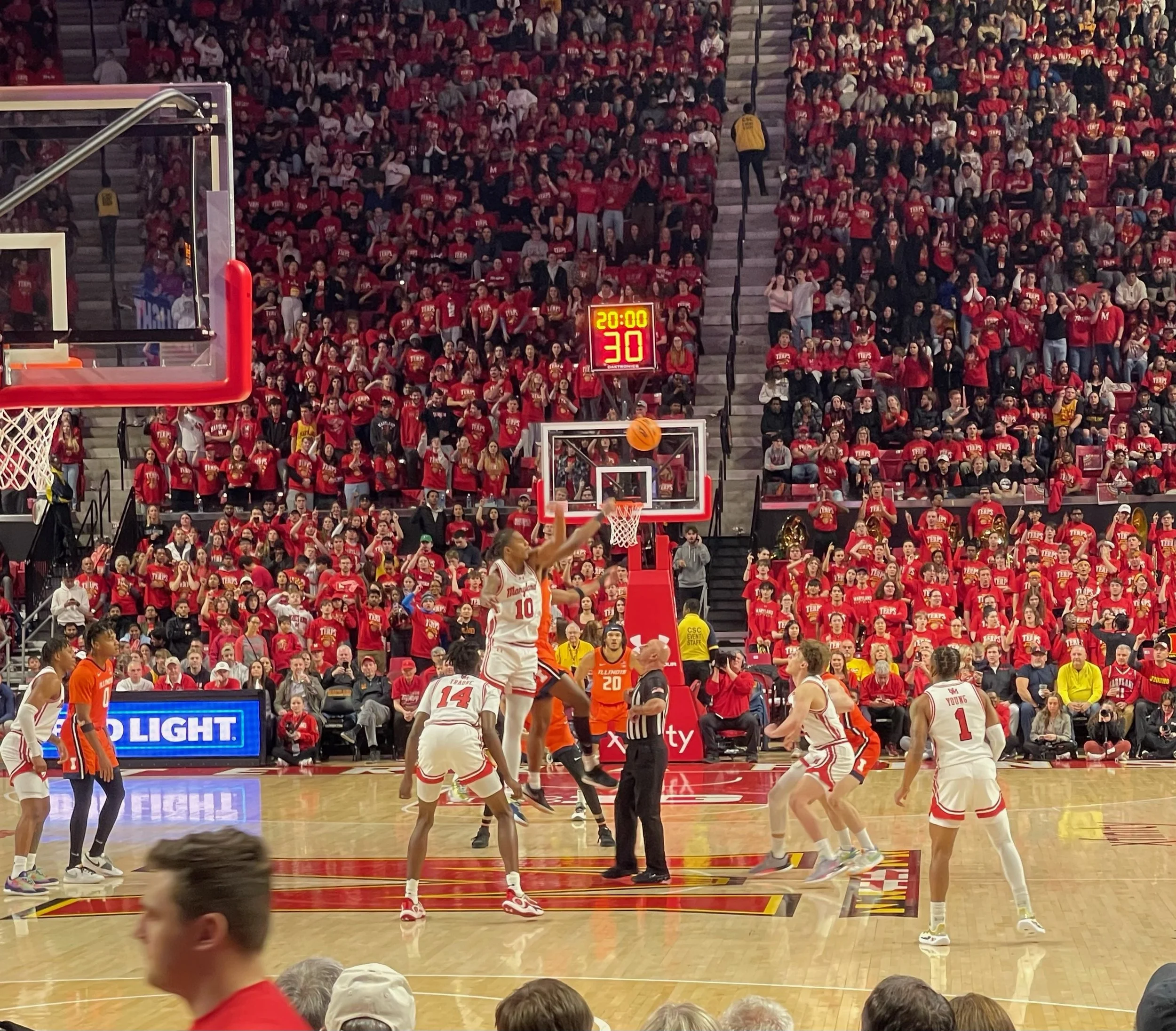 Media Series 2024: Maryland, Georgetown, Indiana State, & Dayton