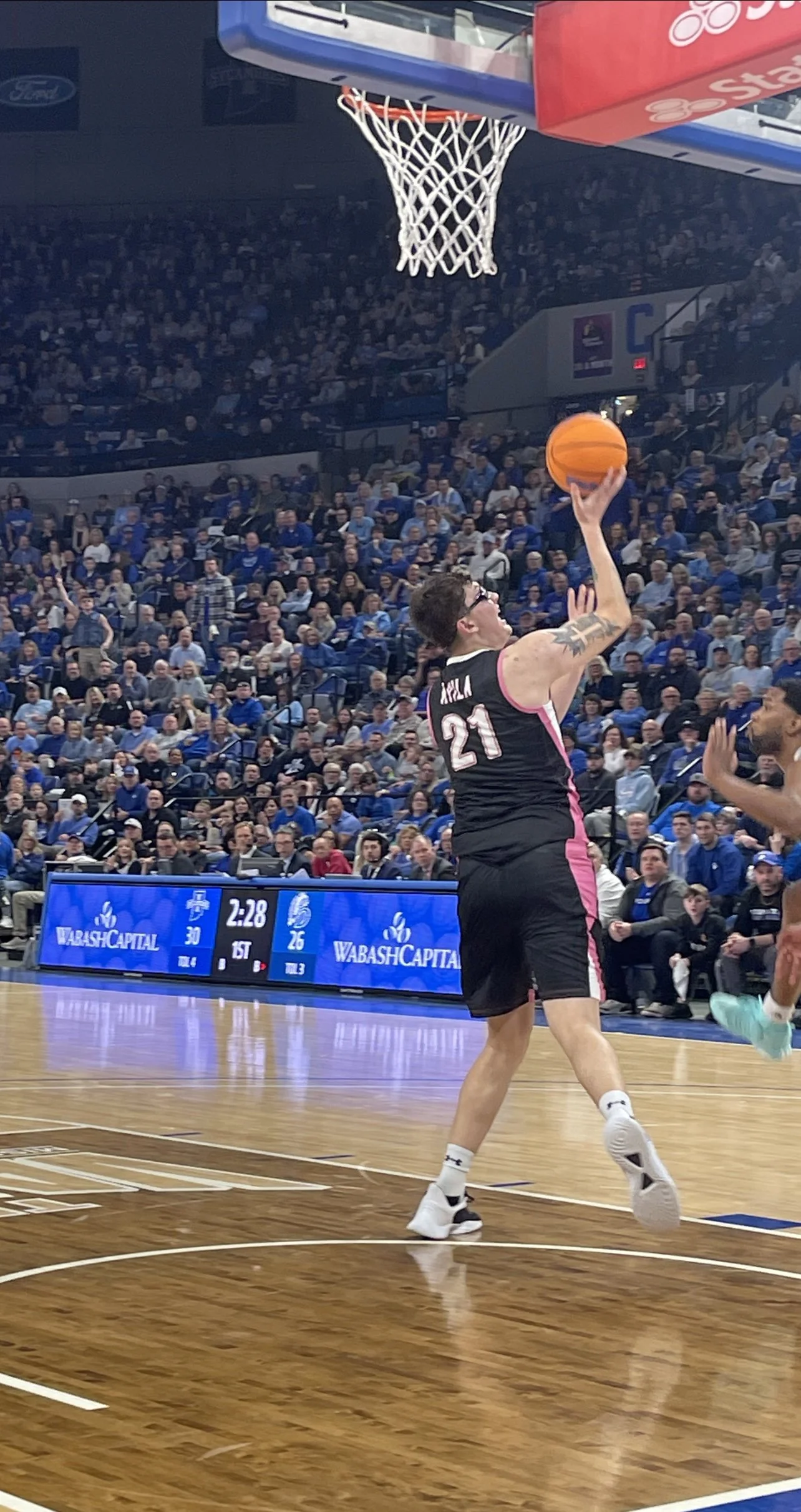 Ky's Bracketology - 2/23/2024