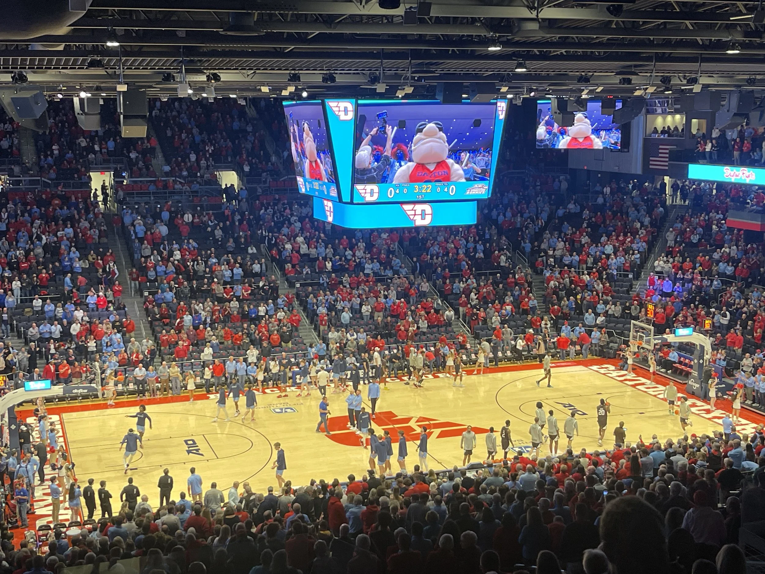 Media Series 2024: Maryland, Georgetown, Indiana State, & Dayton ...