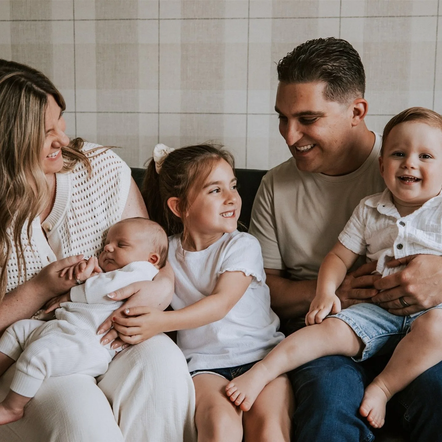 From the tiniest toes to the biggest smiles - I love capturing these sweet moments for the Kopek family.
I’ve been photographing Erica & Dominic’s story for a very long time. From their engagement pictures to their beautiful wedding;