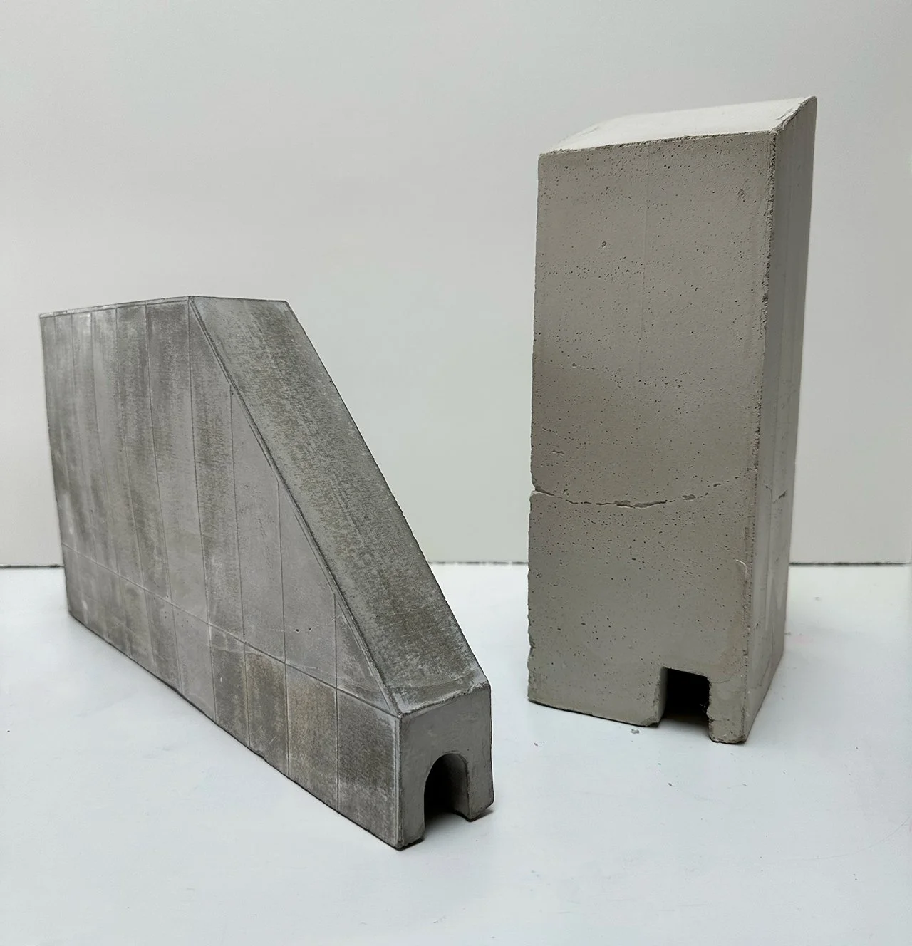 Lisa Foti-Straus, Tiny Temple Sereies.jpg