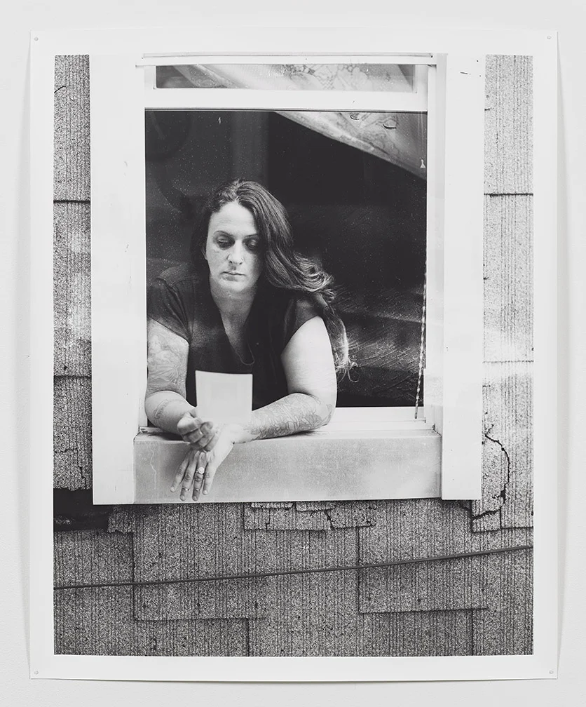 Open City, 2013 25x20 inches