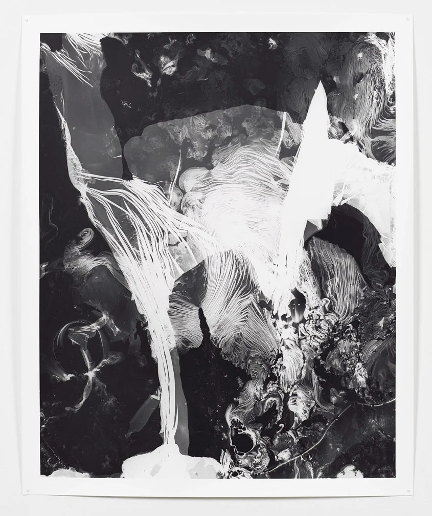 The Blade, 2013 25x20 inches