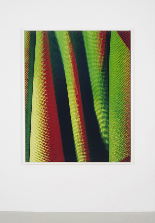 Eleanor, 2012 Digital C-print mounted on aluminum 152.4 x 121.9 cm / 60 x 48 inches