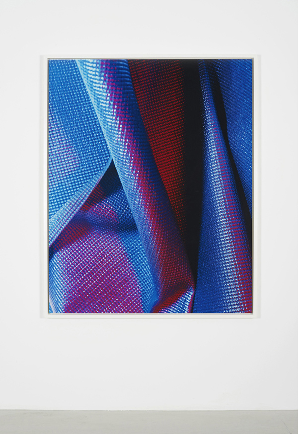 Judith, 2012 Digital C-print mounted on aluminum 152.4 x 121.9 cm / 60 x 48 inches