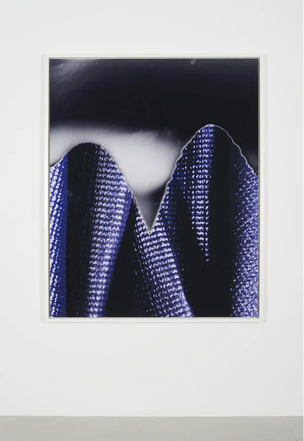 Laura, 2012 Digital C-print mounted on aluminum 152.4 x 121.9 cm / 60 x 48 inches